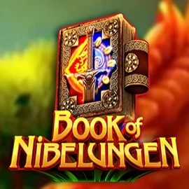 Enjoy Book of Nibelungen by Swintt – logo hosted on ultracasino-suomi.com