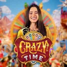 game logo by Evolution on ultracasino-suomi.com