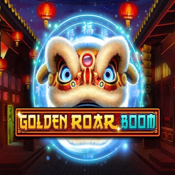 Golden Roar BOOM game by Greentube – logo hosted on Ultra casino