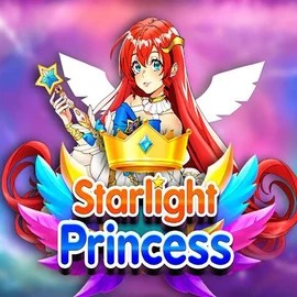 Starlight Princess game by Pragmatic Play – logo hosted on Ultra casino