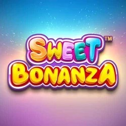 Sweet Bonanza slot icon by Pragmatic Play, available at Ultra casino