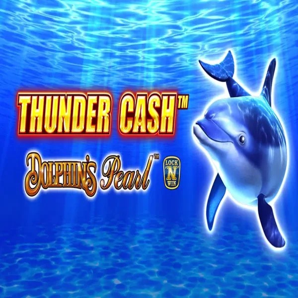 Thunder Cash Dolphins Pearl – slot by Novomatic, featured at ultracasino-suomi.com